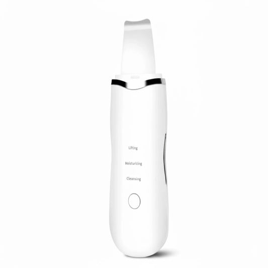 3-in-1 Ultrasonic Facial Scrubber & Blackhead Remover